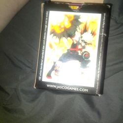 DBZ Android Deck 