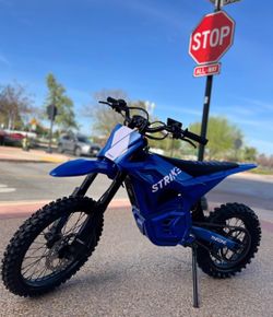 60v strike shadow