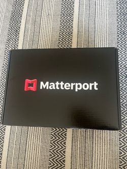 Matterport Pro2 3D Camera – Excellent Condition – Original Box Included