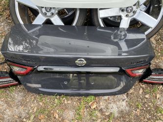 2016-2022 Nissan Maxima Parts (OEM)