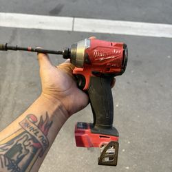 Milwaukee Fuel Impact 