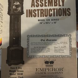 Emperor Clock