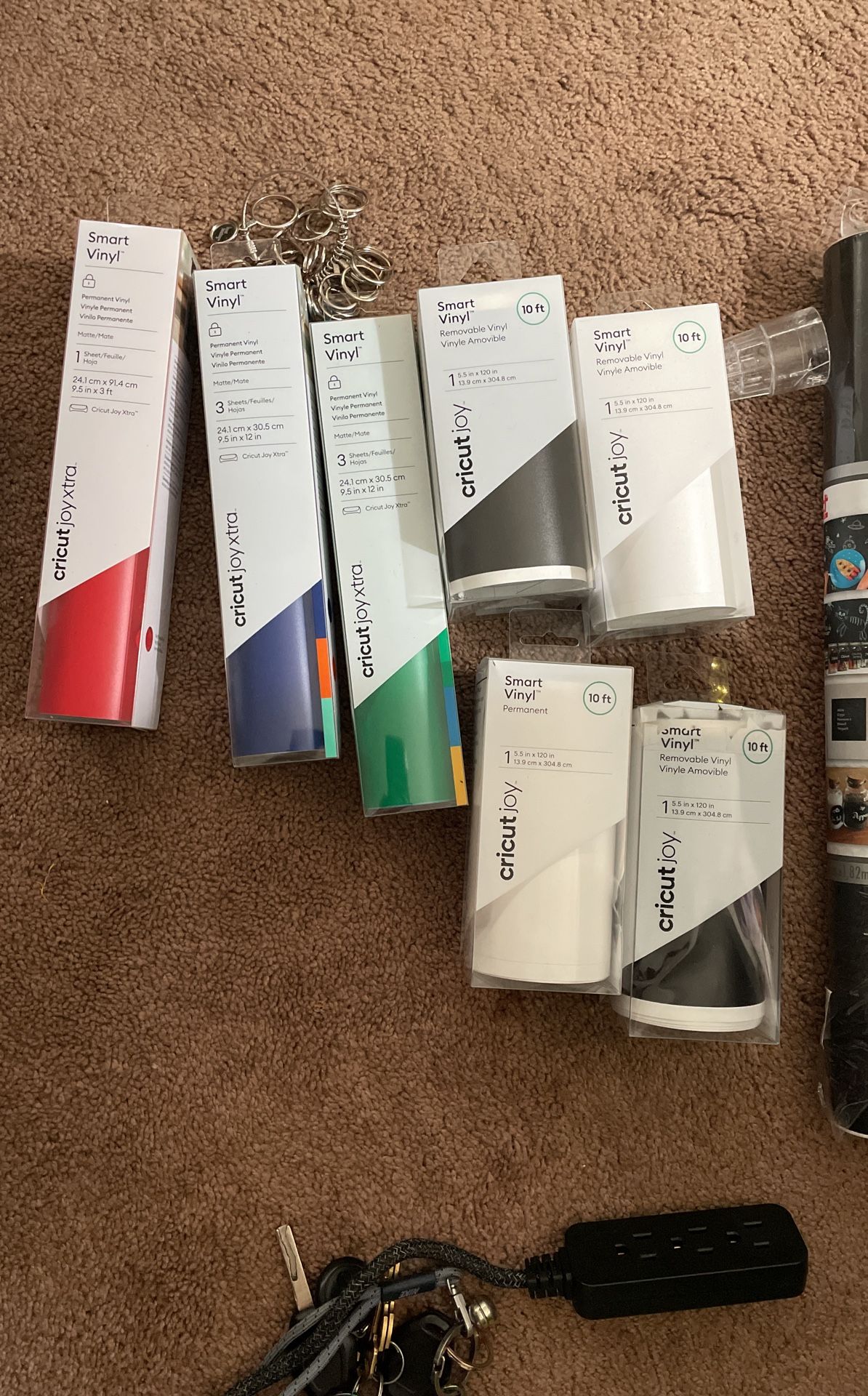 Cricut Smart Materials
