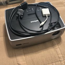 Old Projector !! Still Works 