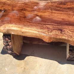 Coffee Tables, Entry Table, Benches, End Table Slabs And More 