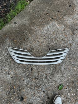 Toyota camry grill 2007 2011