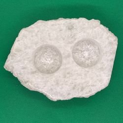 Genuine Stone Tea light Holder