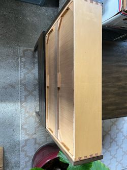 Lazy Boy coffee table