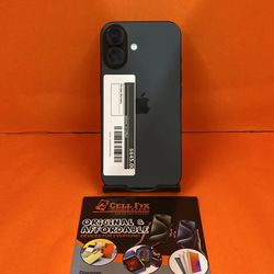 iPhone 16 128GB (Unlocked)