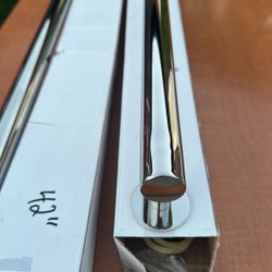 Grab Bars 42” And 24” Chrome 