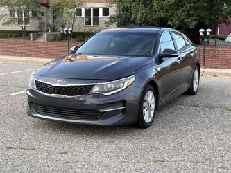2017 Kia Optima