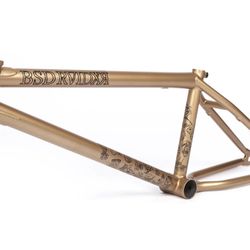 BSD Raider bmx frame 21”