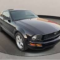 2008 Ford Mustang