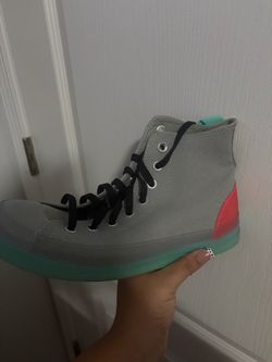 Converse Chuck Taylor All Star CX High "Hybrid Game - Ash Stone" (Converse)
