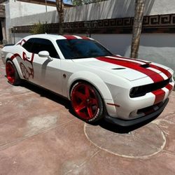2016 Dodge Challenger