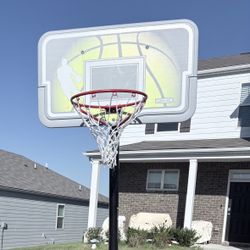 Basketball Hoop 