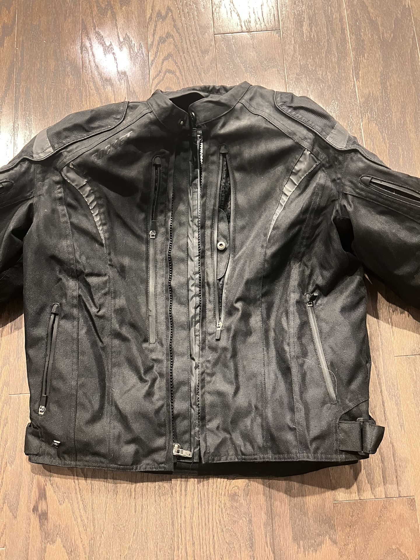 JOE ROCKET MOTORCYCLE JACKET SIZE M