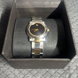 Movado Watch