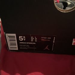 Jordan Spizike 