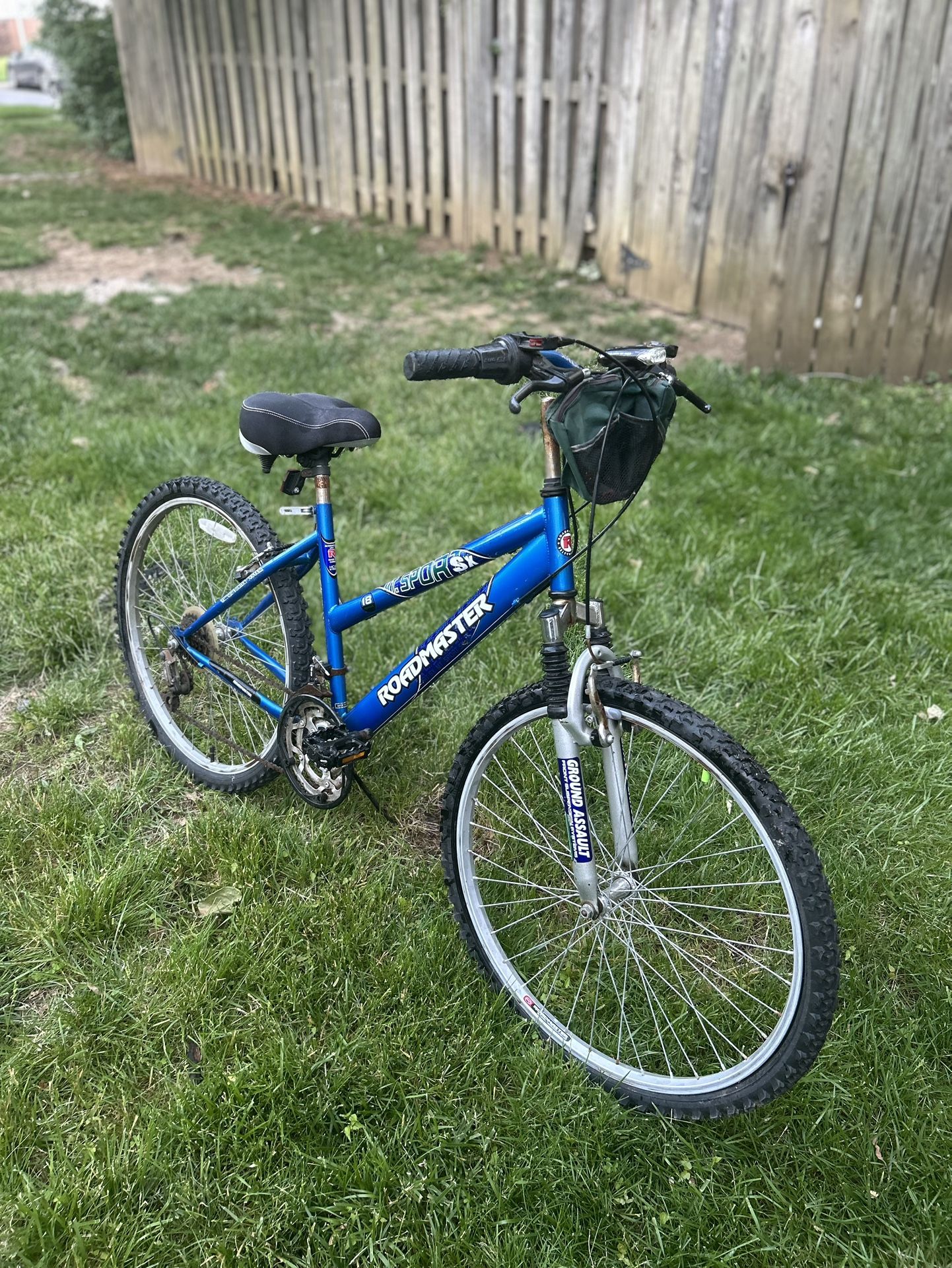 Mountain Bikes