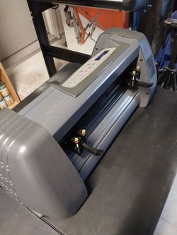11.5 " Vinyl Plotter