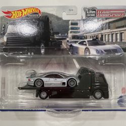 Hotwheels Mercedes