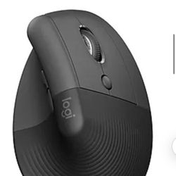Ergonomic logi Tech Mouse 
