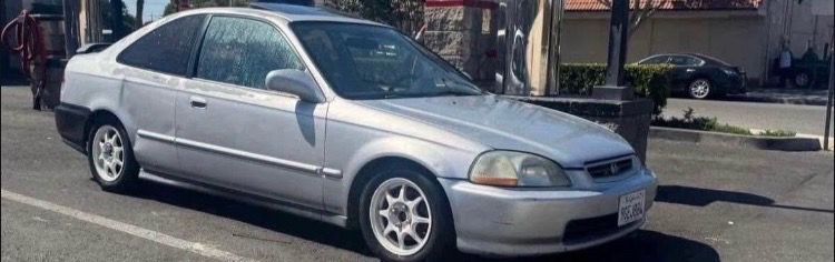 1996 Honda Civic