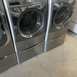 Kenmore Washer And Dryer 
