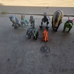 Dinosaur Toys