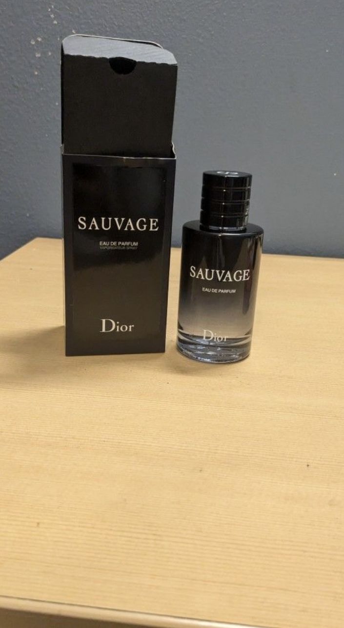 Savage Dior Cologne