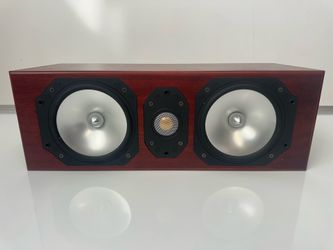 Monitor Audio Silver LCR Center Speaker