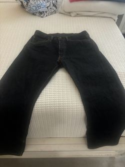 Levi’s 501 Jean  size 33w x 30L
