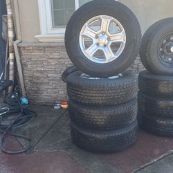tires for jeep size 245/75/17