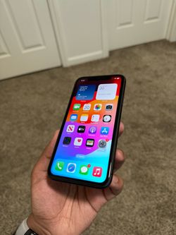 Unlocked iPhone 11  64GB