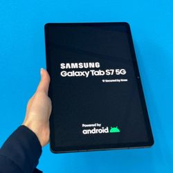 Tablet Samsung Galaxy Tab S7 11inch!!- Pay $5 To take It home And pay The rest Later
