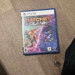 Ratchet And Clank Rift Apart