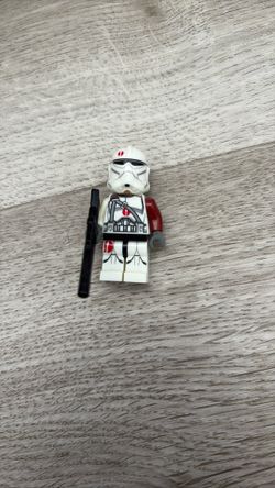Lego Star Wars BARC Trooper