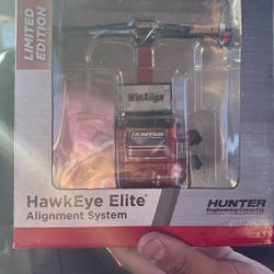 Collectible hawkeye elite alignment system 