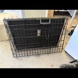 New 30x23x21 Dog Cage 