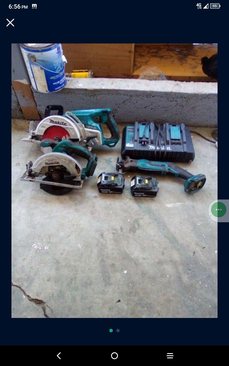 Makita Tools