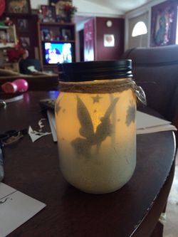 Night lights customed