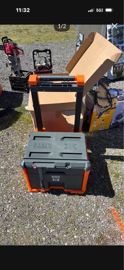 KLEIN Tools Rolling MODbox new