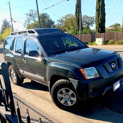 2006 Nissan Xterra