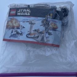 Lego Star Wars Set 7749