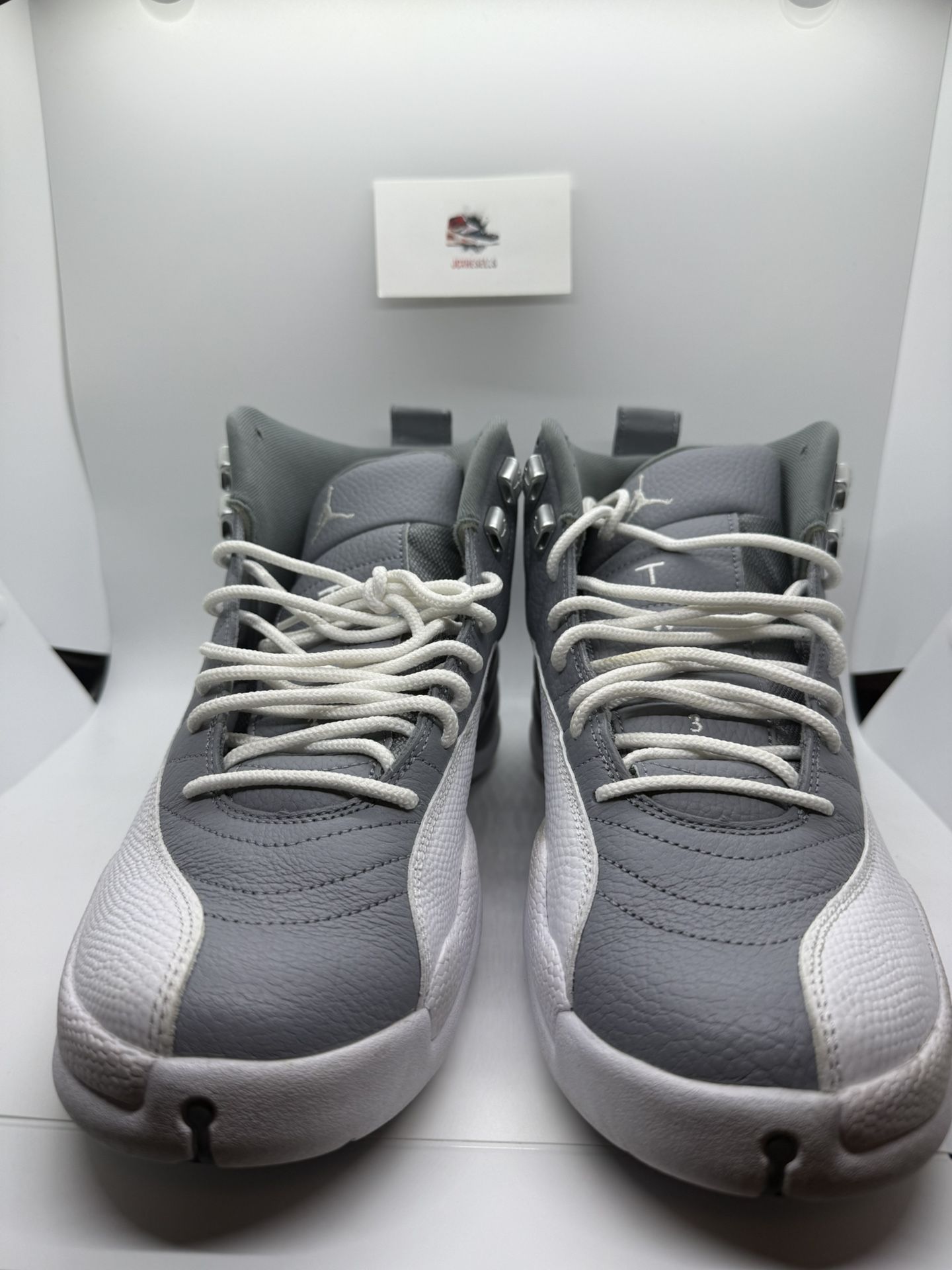 Jordan 12 Retro “Stealth” Size 12