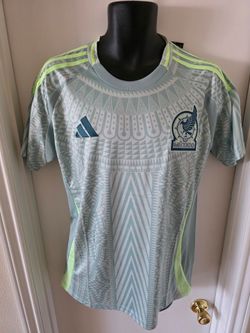 Adidas Mexico Jersey 2023