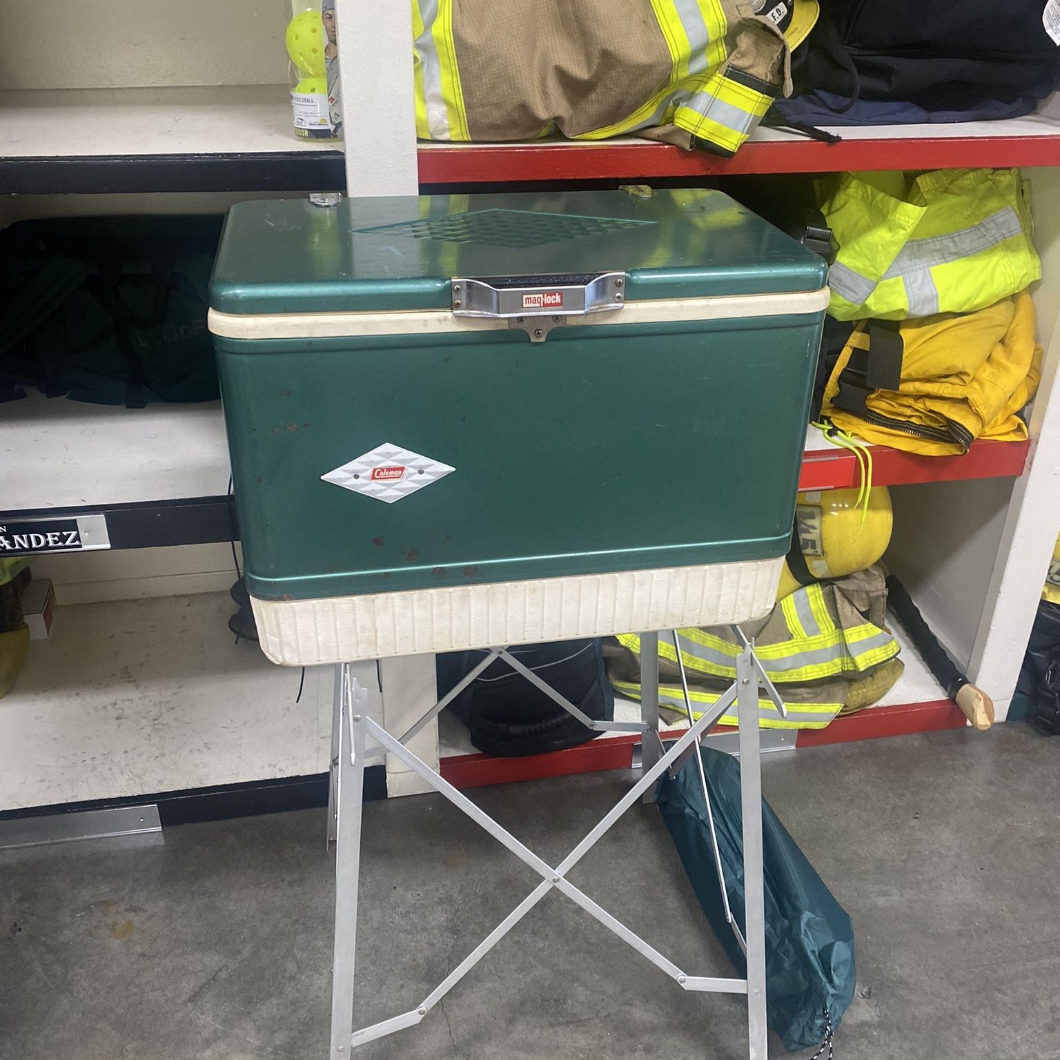 Coleman High Stand ビンテージ Coleman High Stand For Sale. for Sale in Phillips Ranch, CA - OfferUp