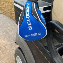Golf Club New Driver 520cc