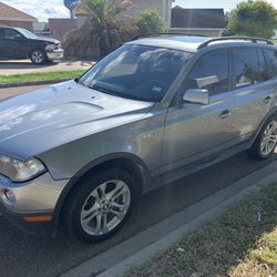 2007 BMW X3